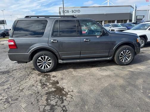 2017 Ford Expedition XLT
