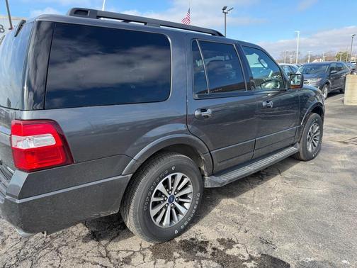 2017 Ford Expedition XLT