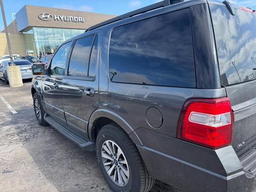 2017 Ford Expedition XLT