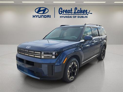 2026 Hyundai SANTA FE SEL 2.4