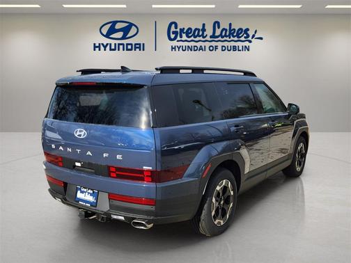 2026 Hyundai SANTA FE SEL 2.4