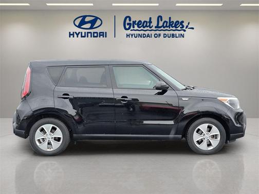 2014 Kia Soul Base