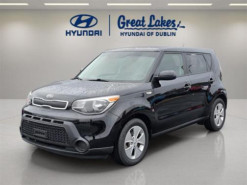 2014 Kia Soul Base