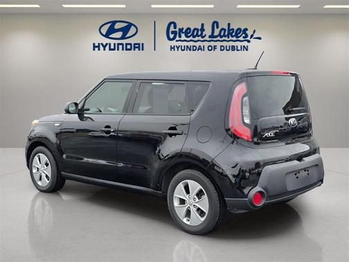 2014 Kia Soul Base