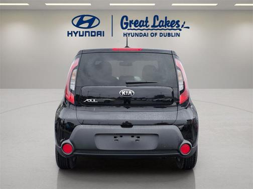 2014 Kia Soul Base
