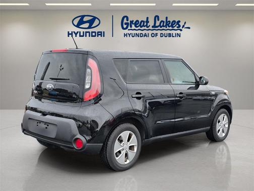 2014 Kia Soul Base