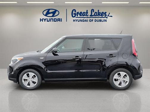 2014 Kia Soul Base