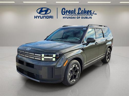 2026 Hyundai SANTA FE SEL 2.4