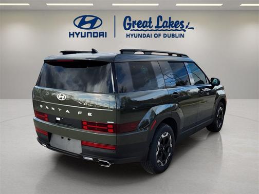 2026 Hyundai SANTA FE SEL 2.4