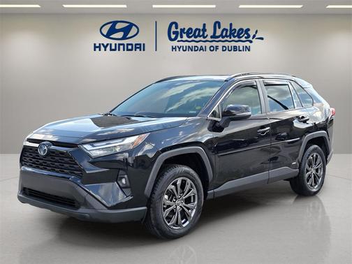2024 Toyota RAV4 Hybrid XLE Premium