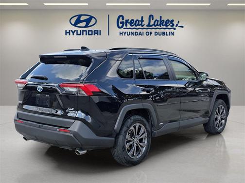 2024 Toyota RAV4 Hybrid XLE Premium