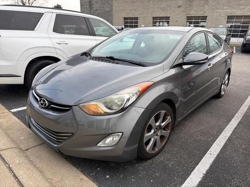 2013 Hyundai ELANTRA Limited