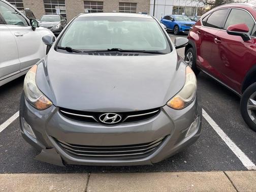 2013 Hyundai ELANTRA Limited