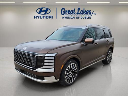 2026 Hyundai Palisade Hybrid Calligraphy