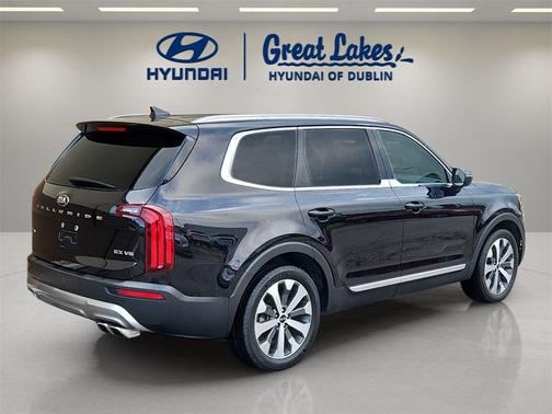 2021 Kia Telluride EX