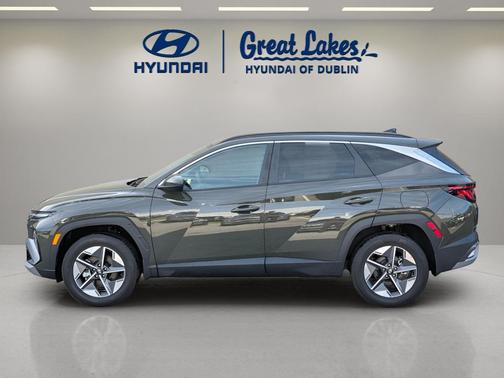 Rockwood Green 2026 Hyundai TUCSON SEL
