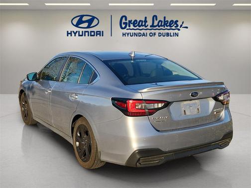 2020 Subaru Legacy Sport