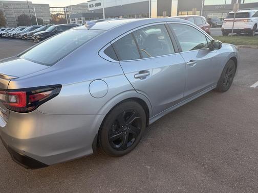 2020 Subaru Legacy Sport