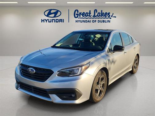 2020 Subaru Legacy Sport