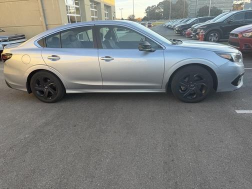 2020 Subaru Legacy Sport