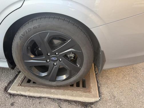 2020 Subaru Legacy Sport