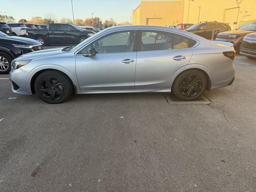 2020 Subaru Legacy Sport