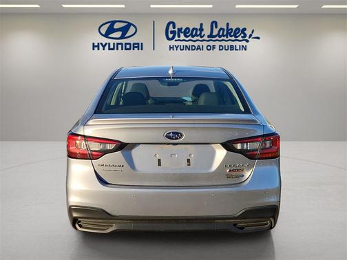 2020 Subaru Legacy Sport