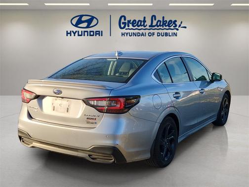 2020 Subaru Legacy Sport