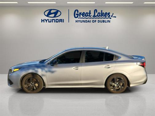 2020 Subaru Legacy Sport