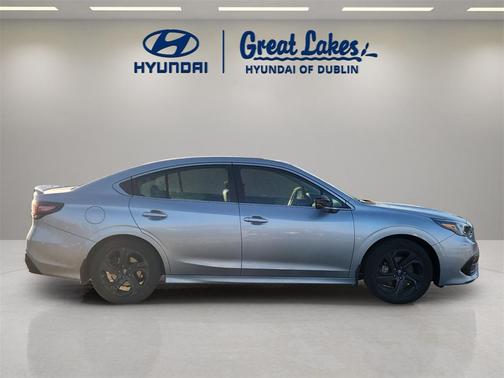 2020 Subaru Legacy Sport