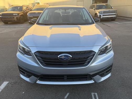2020 Subaru Legacy Sport