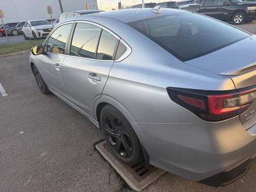 2020 Subaru Legacy Sport