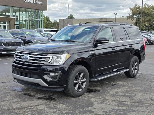 2019 Ford Expedition XLT