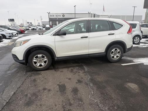 2013 Honda CR-V LX