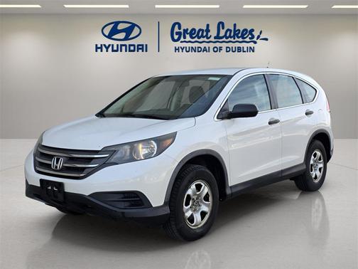 2013 Honda CR-V LX