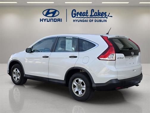2013 Honda CR-V LX