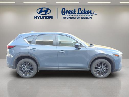 2023 Mazda CX-5 Carbon Edition