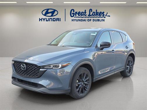2023 Mazda CX-5 Carbon Edition