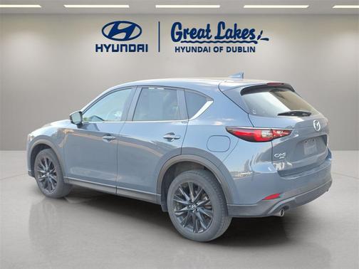 2023 Mazda CX-5 Carbon Edition