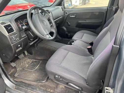 2012 Chevrolet Colorado Work Truck