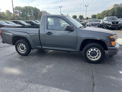 2012 Chevrolet Colorado Work Truck