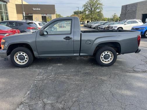 2012 Chevrolet Colorado Work Truck