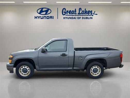 2012 Chevrolet Colorado Work Truck