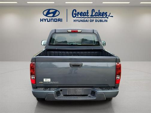 2012 Chevrolet Colorado Work Truck