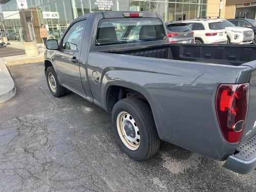 2012 Chevrolet Colorado Work Truck