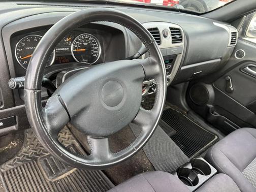 2012 Chevrolet Colorado Work Truck