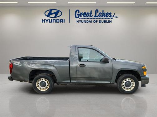 2012 Chevrolet Colorado Work Truck