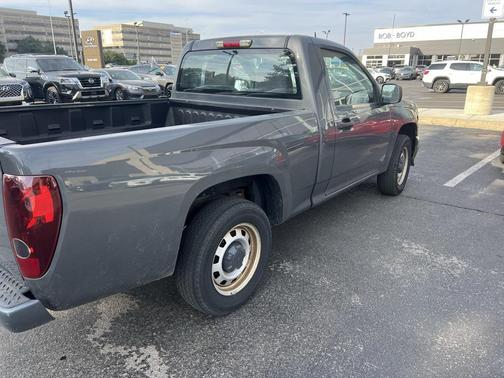 2012 Chevrolet Colorado Work Truck