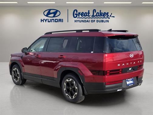 2026 Hyundai SANTA FE SEL 2.4