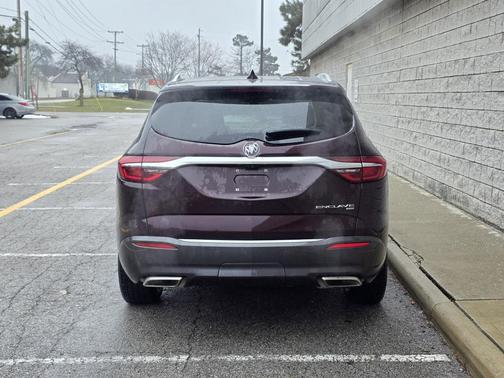 2019 Buick Enclave Premium